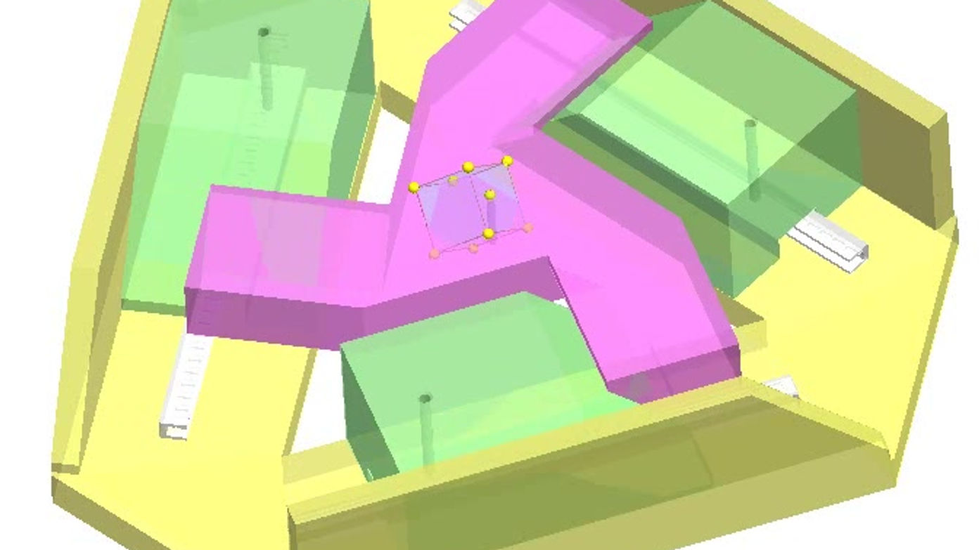 Wedge Stage